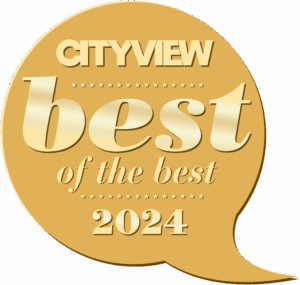 Cityview Best of the best 2024 award logo