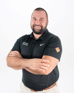 Justin Reese headshot