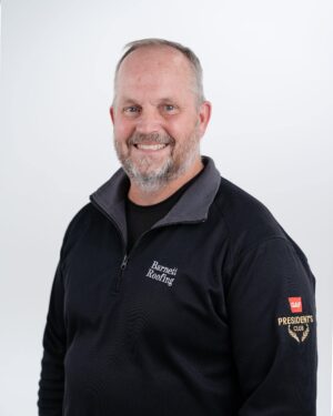 Tim Keener headshot